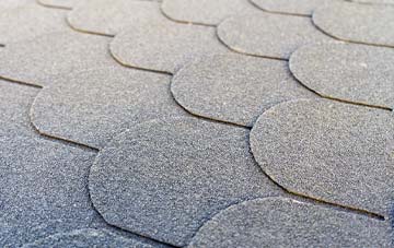 Shebdon asphalt roofing costs