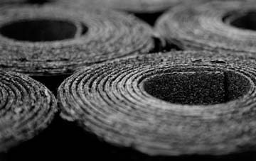 Shebdon bitumen roof disadvantages