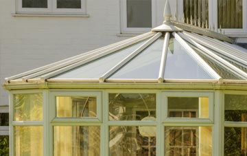conservatory roof repair Shebdon, Staffordshire