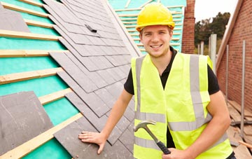 find trusted Shebdon roofers in Staffordshire
