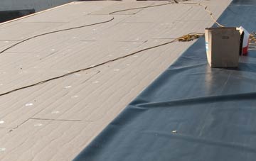 disadvantages of Shebdon flat roof insulation