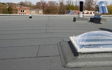 benefits of Shebdon flat roofing