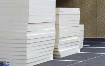 Shebdon flat roof insulation costs