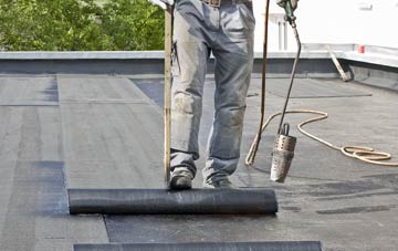 flat roof replacement Shebdon, Staffordshire