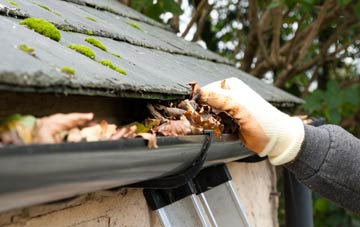 gutter cleaning Shebdon, Staffordshire