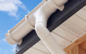 Shebdon gutter installation costs