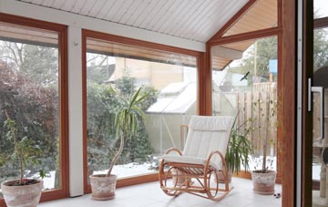 Shebdon hardwood conservatory roofing repairs