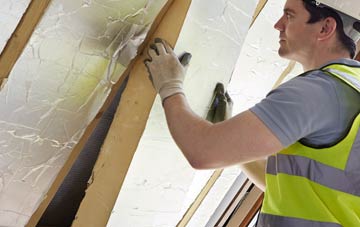 Shebdon loft insulation