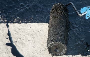 Shebdon liquid sealant waterproofing