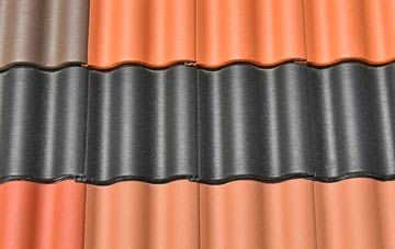 uses of Shebdon plastic roofing