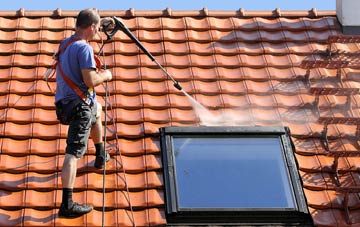 roof cleaning Shebdon, Staffordshire