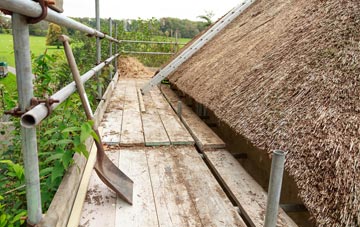 advantages of Shebdon thatch roofing